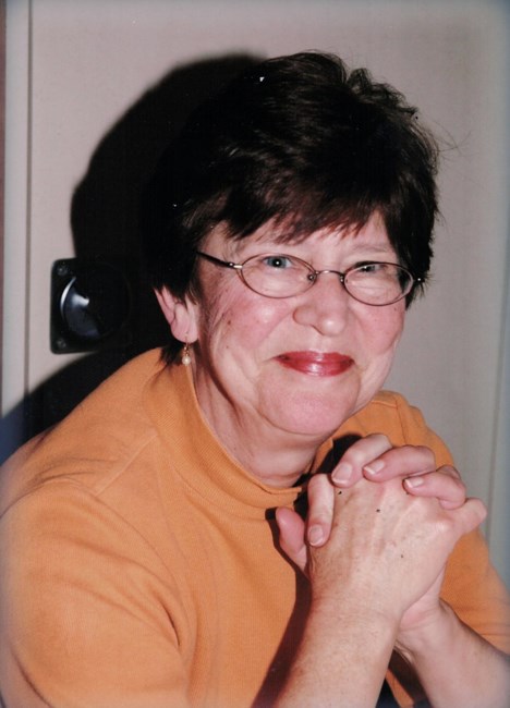 Obituary of Roberta Hudson Kesler