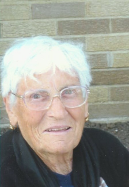 Obituary of Amelia Christopher