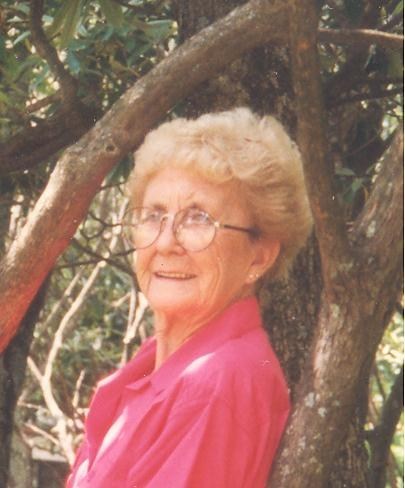 Obituary of Dorothy Jessup Berry
