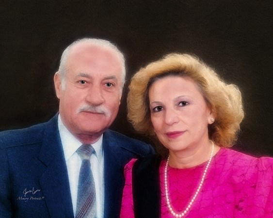 Obituary of Nadia Helou Stanbouli