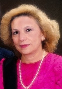 Obituario de Nadia Helou Stanbouli