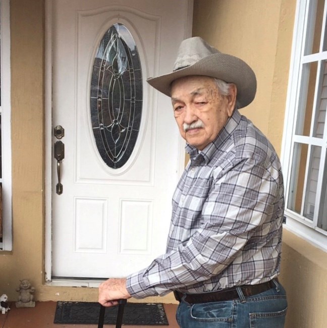 Obituary of Alfredo Sanchez