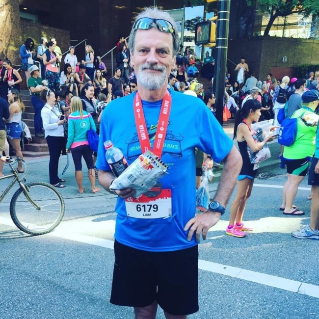 Obituary of Liam Somers