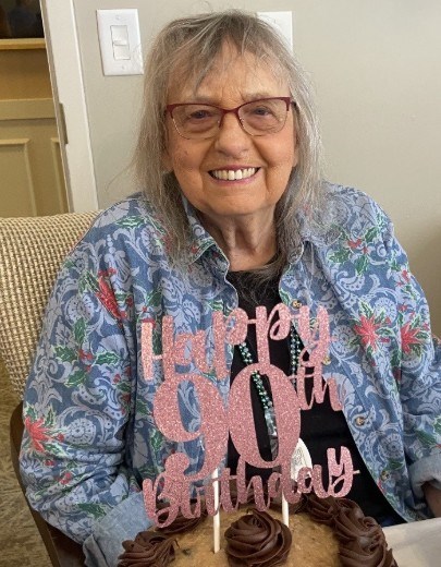 Obituary of Rosemary Ray