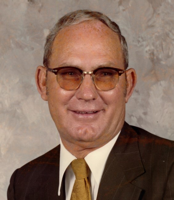 Obituary of Carl Mitchell Smith