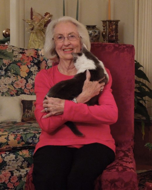 Obituary of Carolyn Thompson Smith