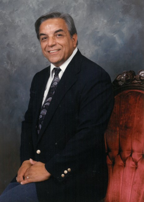 Obituary of Manuel L. Ramos Jr.