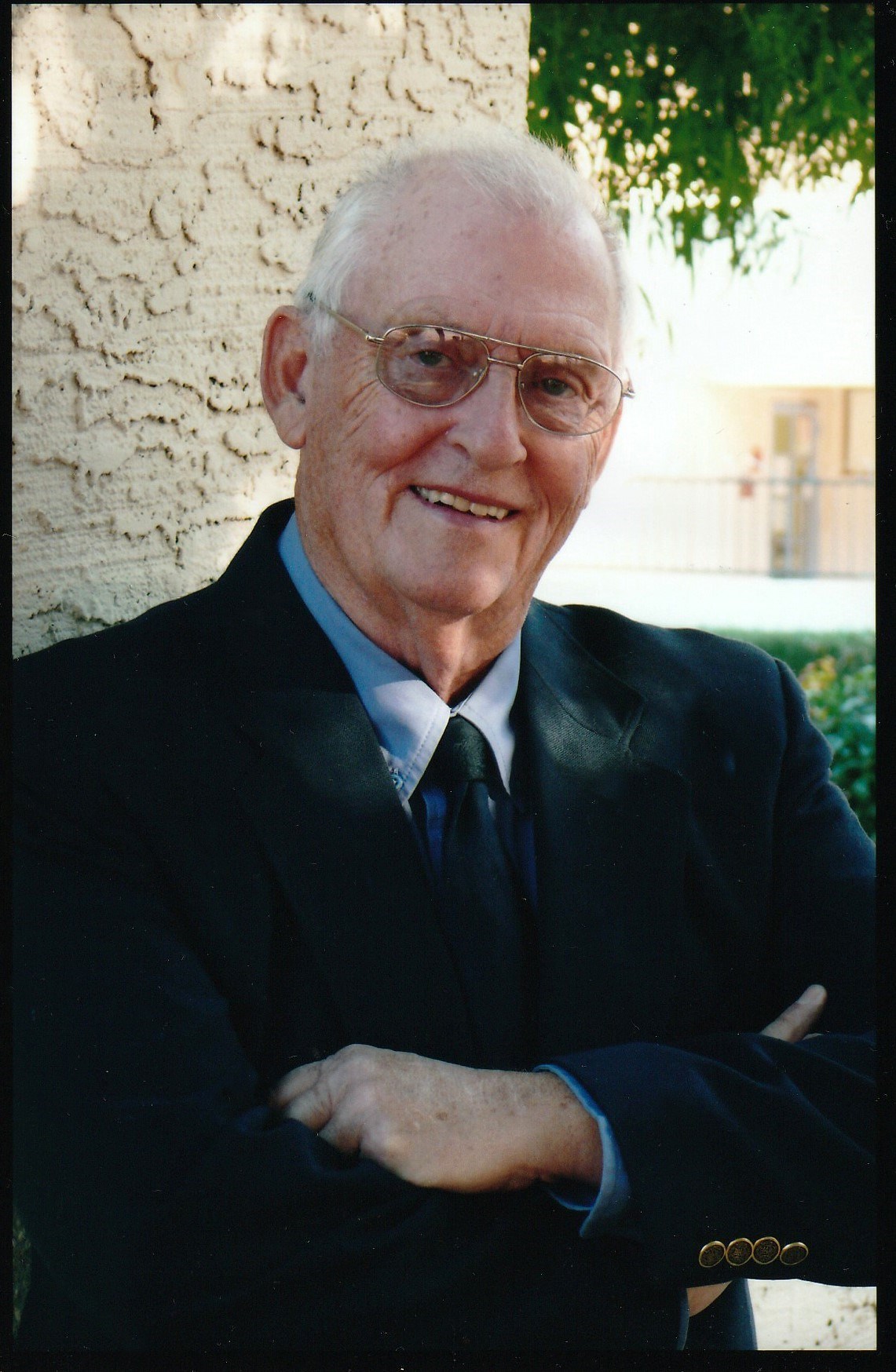 Obituario de James Clinton Stanton