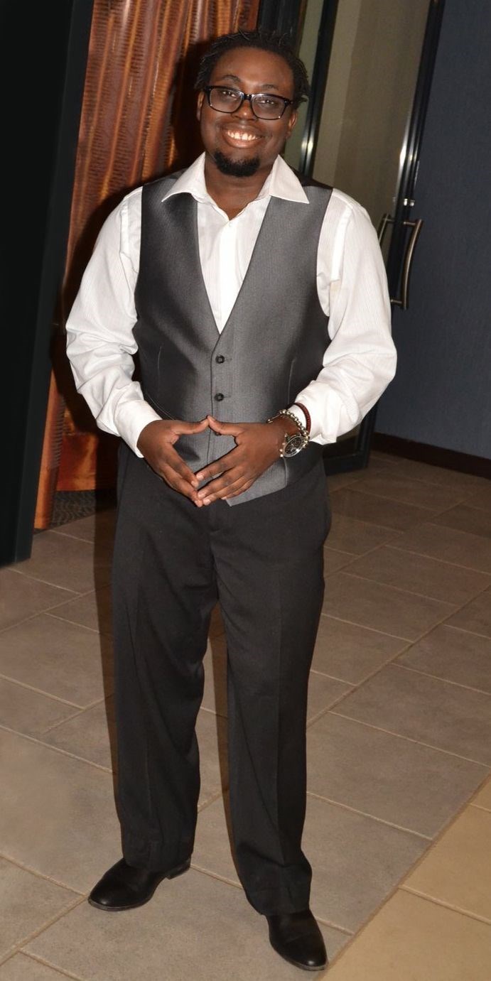 Obituary of John Ng' andwe-Oyewole Adigun