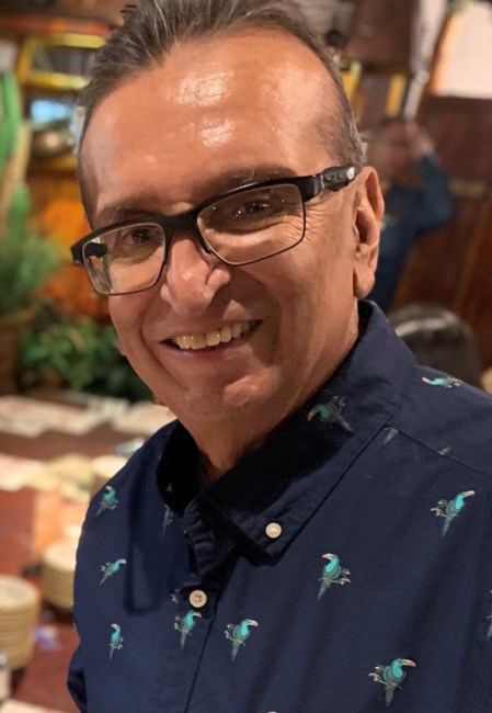 Obituary of Salvador Rivas III