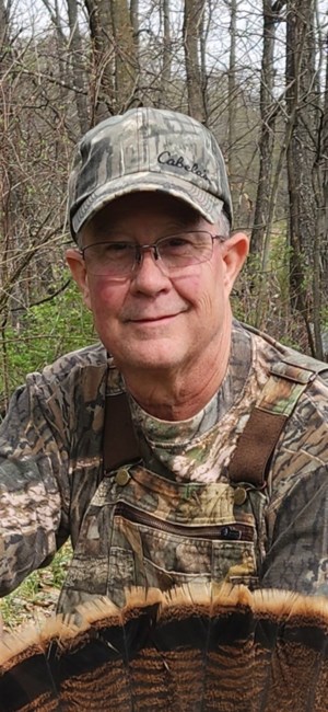 Obituary of Philip Randal Mayberry