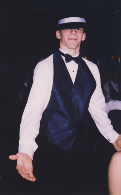 Obituary of Michael Scott Petru