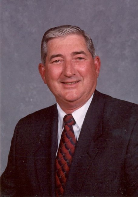 Obituary of George Lamar Grantham