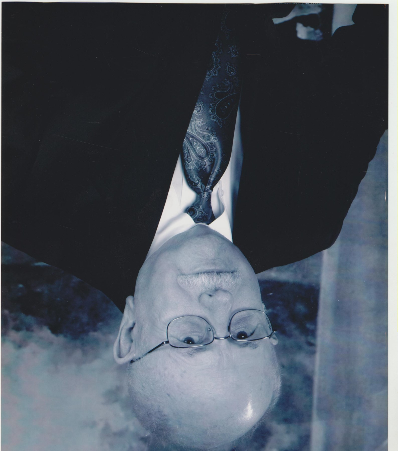 Obituary of Elbert Hubbard Bush Jr.