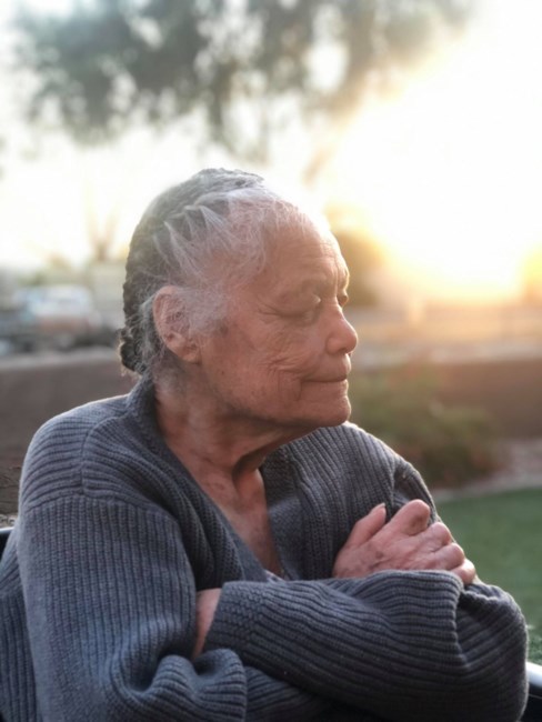 Obituary of Maria M Meza