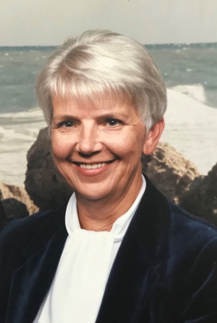 Obituario de Janet Eileen Evans
