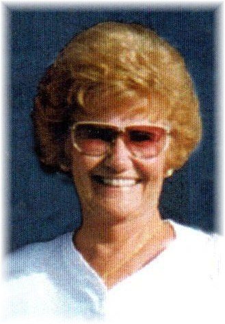 Obituary of Katherine Irene Usleber