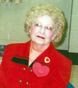 Obituary of Margaret B Davis