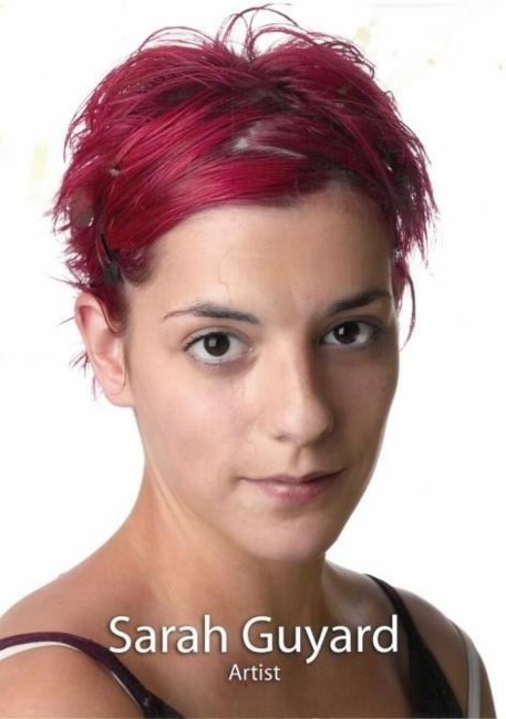 Obituary of Sarah "Sasoun" Guillot-Guyard