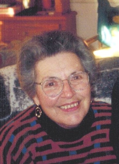 Obituary of Mary Elizabeth Trapani