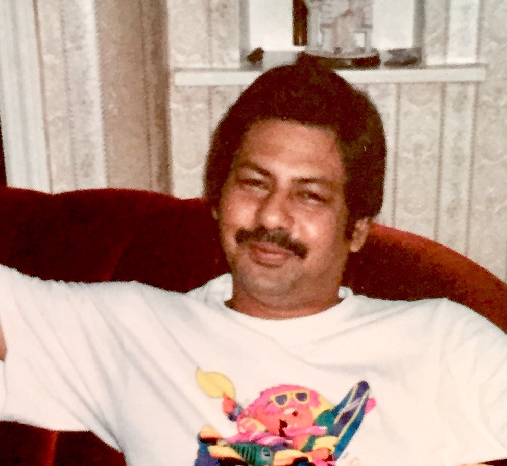 Obituary of Nazil Ali