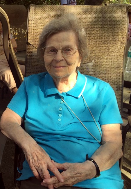 Obituario de Katherine Dale Lamphier