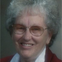 Eva TRIMBLE Obituary