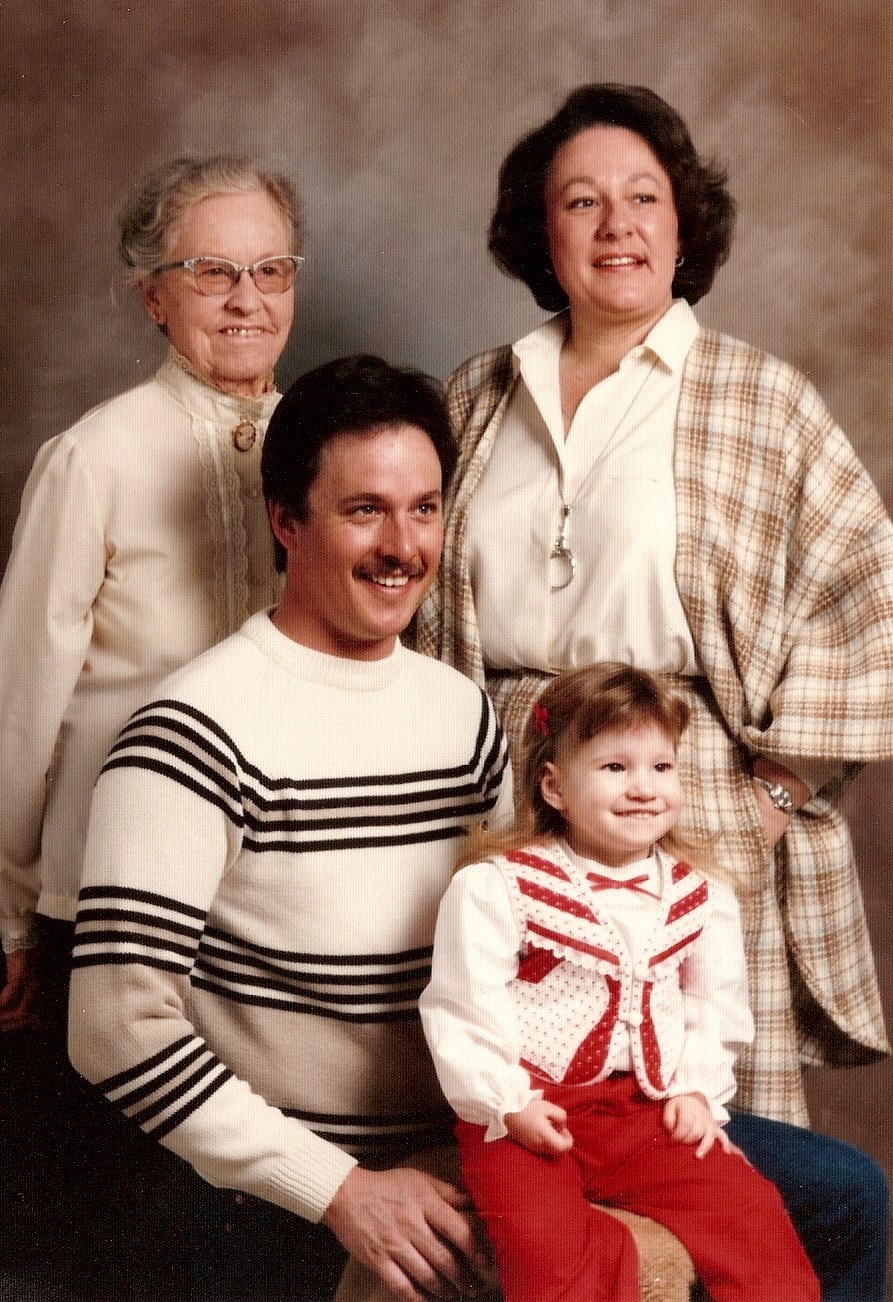 Obituary of Mary Ann Douglas