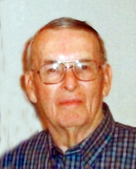  Obituario de Donald C. Squires