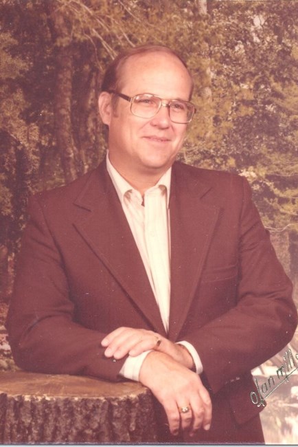 Obituary of James Lloyd Hurst Jr.