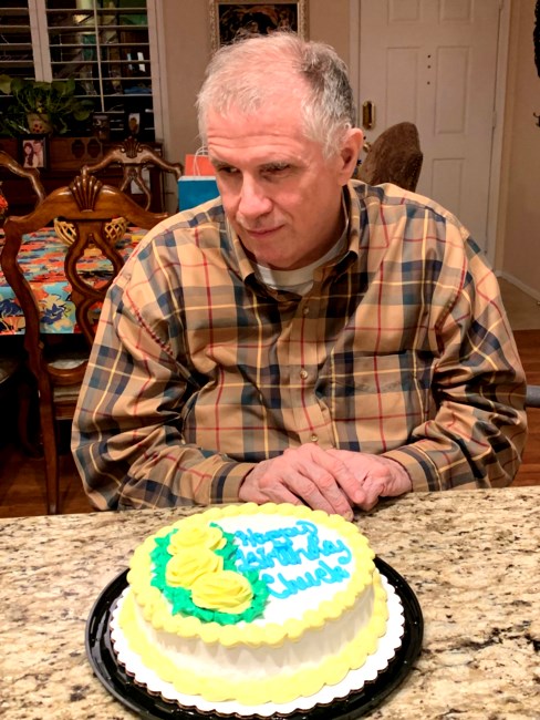Obituary of Charles Edward Fetterman