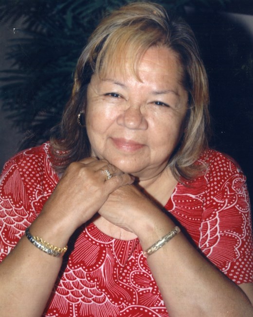 Obituary of Evelyn Louise Castillo