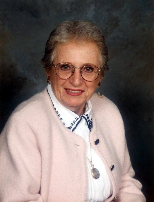 Obituary of Sara McMurry Barnes