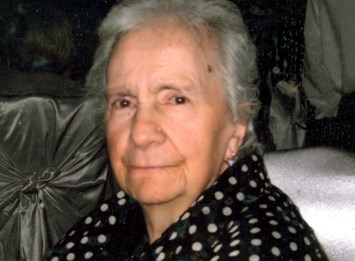 Obituario de Mrs. Gaetana Assalone