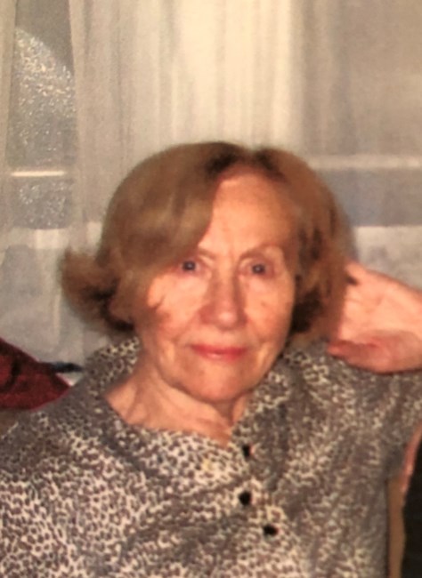 Obituary of Wolodymyra Tesluk