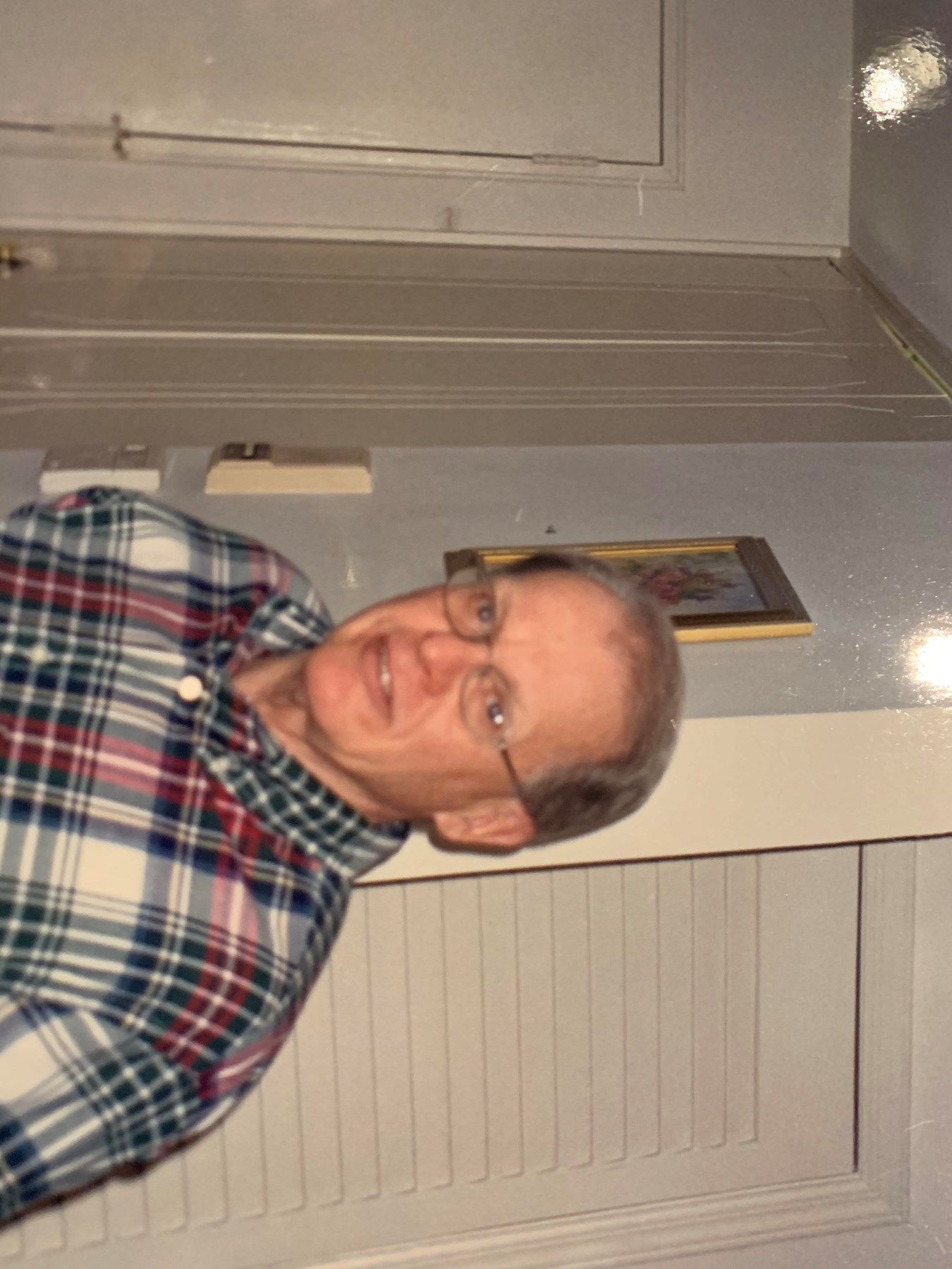 Avis de décès de Richard A. Sharp