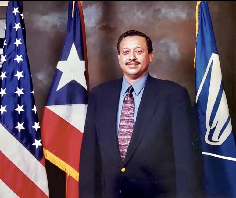 Obituary of Rubén Martínez Malavé