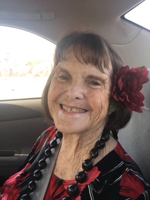 Obituary of Billie Mae O'Connor