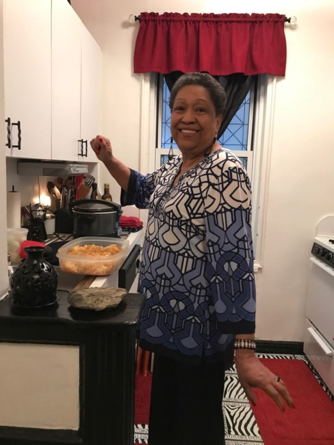 Obituary of Julia Rodriguez
