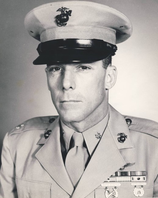 Obituary of Colonel Don Jay Slee USMC (Ret.)