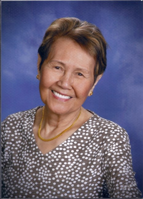 Obituary of Estrella Cadelina Cadelina Marceno