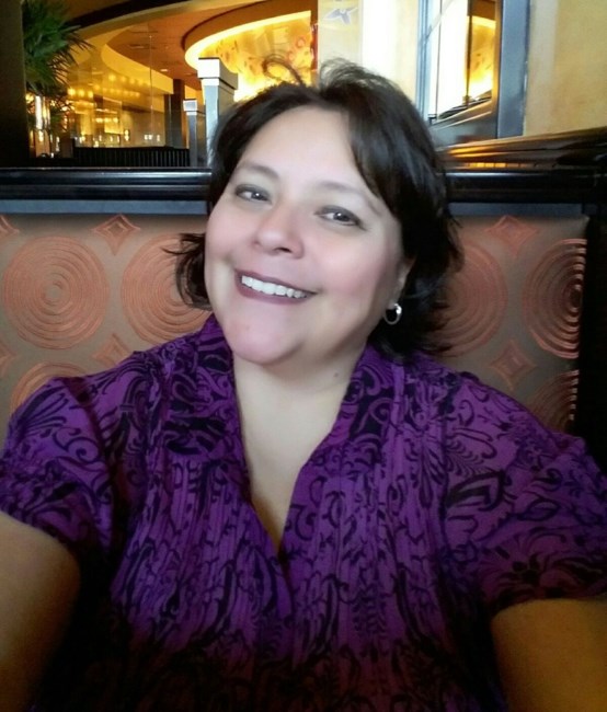 Obituary of Roxanne Tonia Sandoval