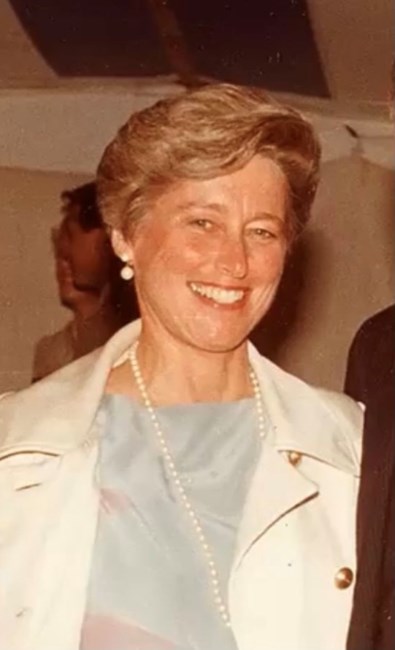 Obituary of Barbara J. Kansteiner