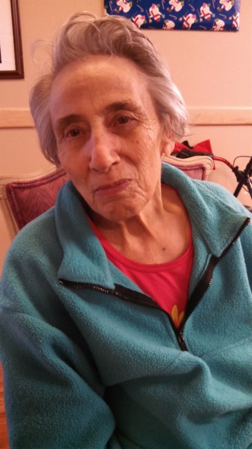 Obituario de Rosalie Maudell Hopkins