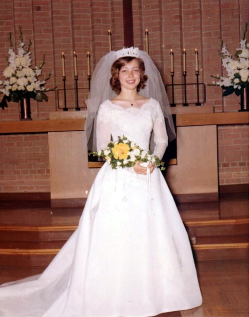 Avis de décès de Kathleen J. Edwards