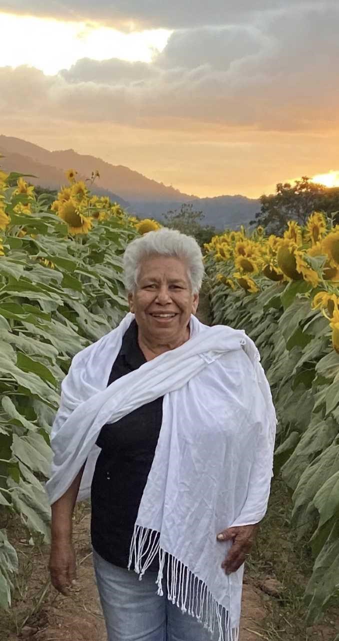 Obituary of Maria Angela Mendoza