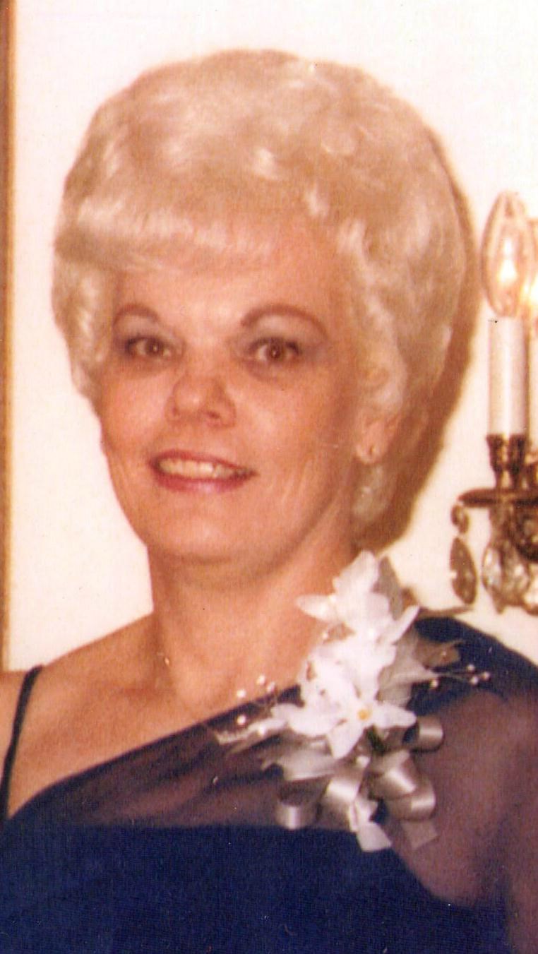 Obituary of Carol Shamp Cook