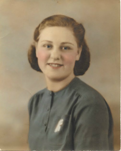 Obituary of Alma Rita Raymond Nolan