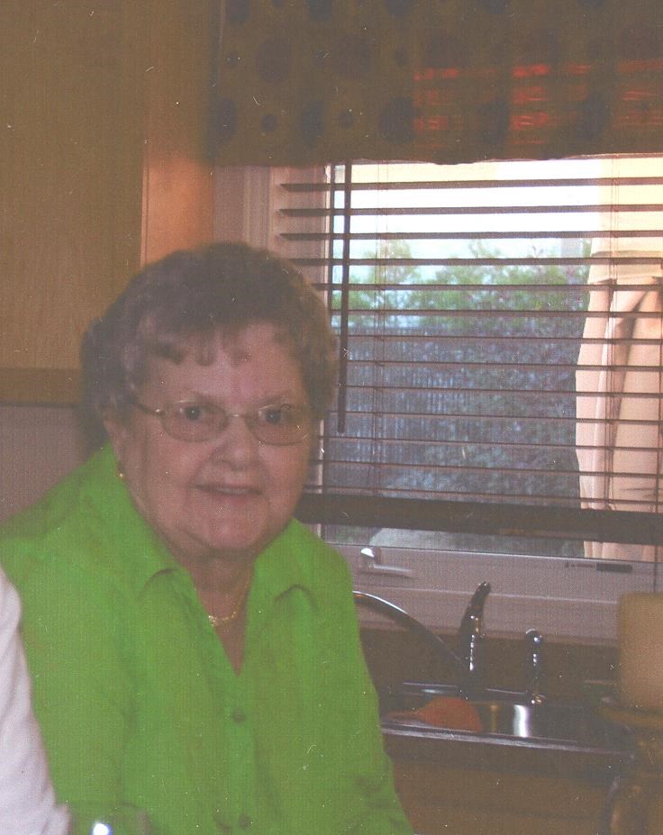 Obituary of Aline Sarazin Tremblay