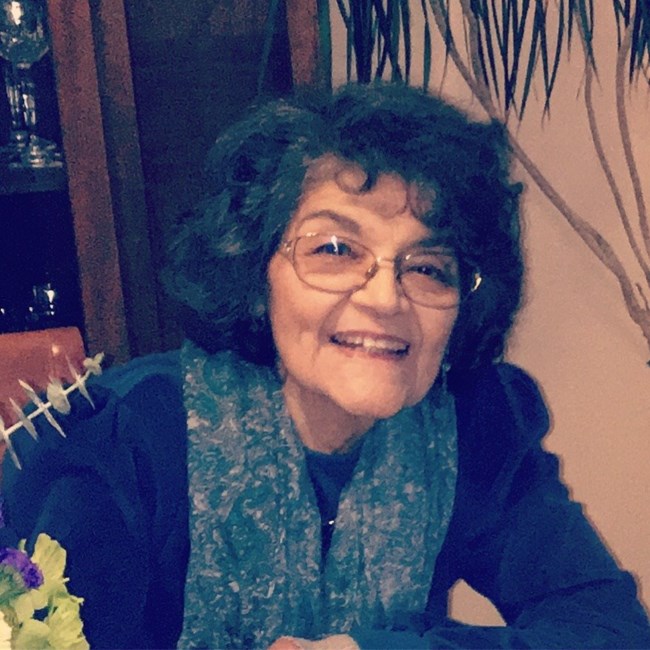 Obituary of Victoria Verdin Gonzales